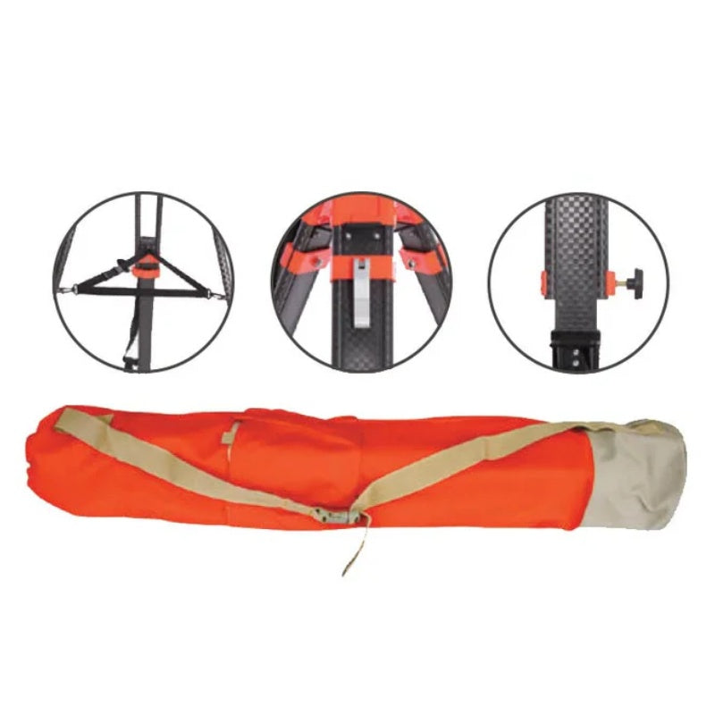 How a Heavy-Duty Carbon Fiber Tripod Improves Surveying Precision in Challenging Environments?