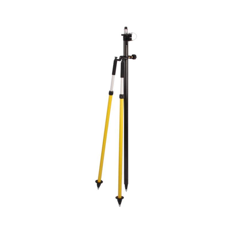 "Say Goodbye to Cumbersome Knobs: The Thumb Release Bipod Redefines Stability and Efficiency of Pole Devices"