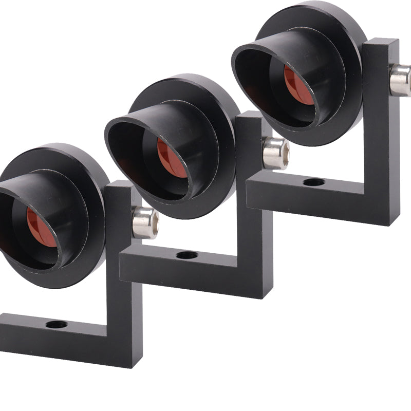 Why the MP110HC L bar Prism Is the Go-To Choice for Wet-Weather Surveying Projects?