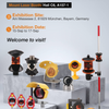 Mountlaser Is Exhibiting at INTERGEO 2026 in Munich– Visit