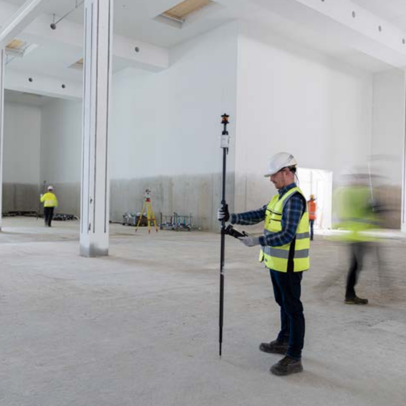 The Surveyor's "Third Hand": Why is the 360-degree Reflector Prism the Standard Equipment for Future Fieldwork?