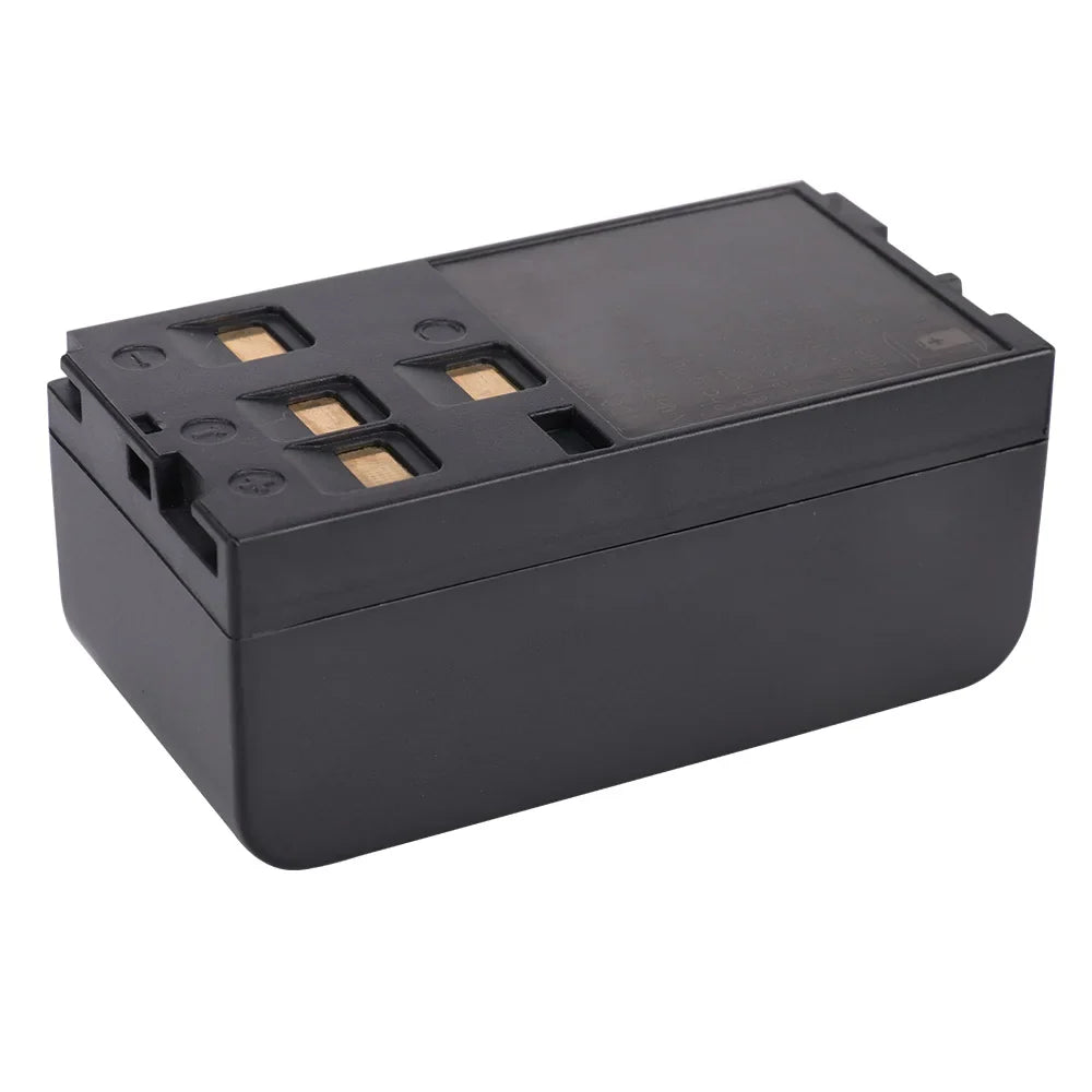 High-Capacity Total Station Battery vs. Standard Pack: Which One Fits Your Surveying Workflow?