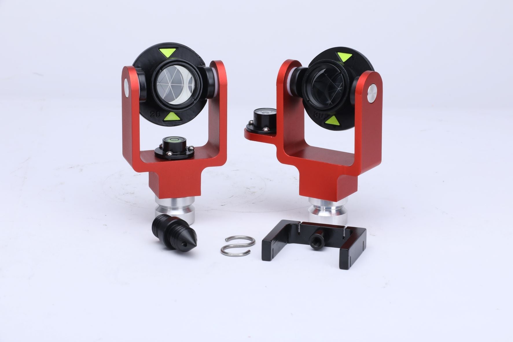 Why Surveyors Choose Mini Prisms for Lightweight Precision?