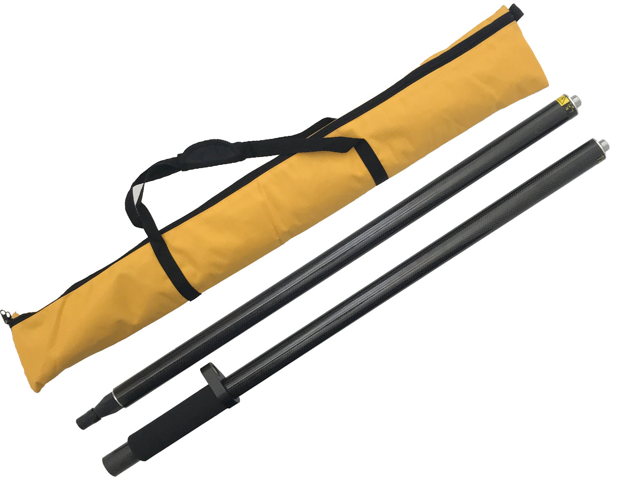 Ultimate Vibration Resistance and Durability: How the Carbon Fiber GPS Pole Tackles Complex Measurement Environments?