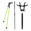 Stable Measurements in Rough Terrain: Why a Quality GNSS Rod/Bipod Kit Matters