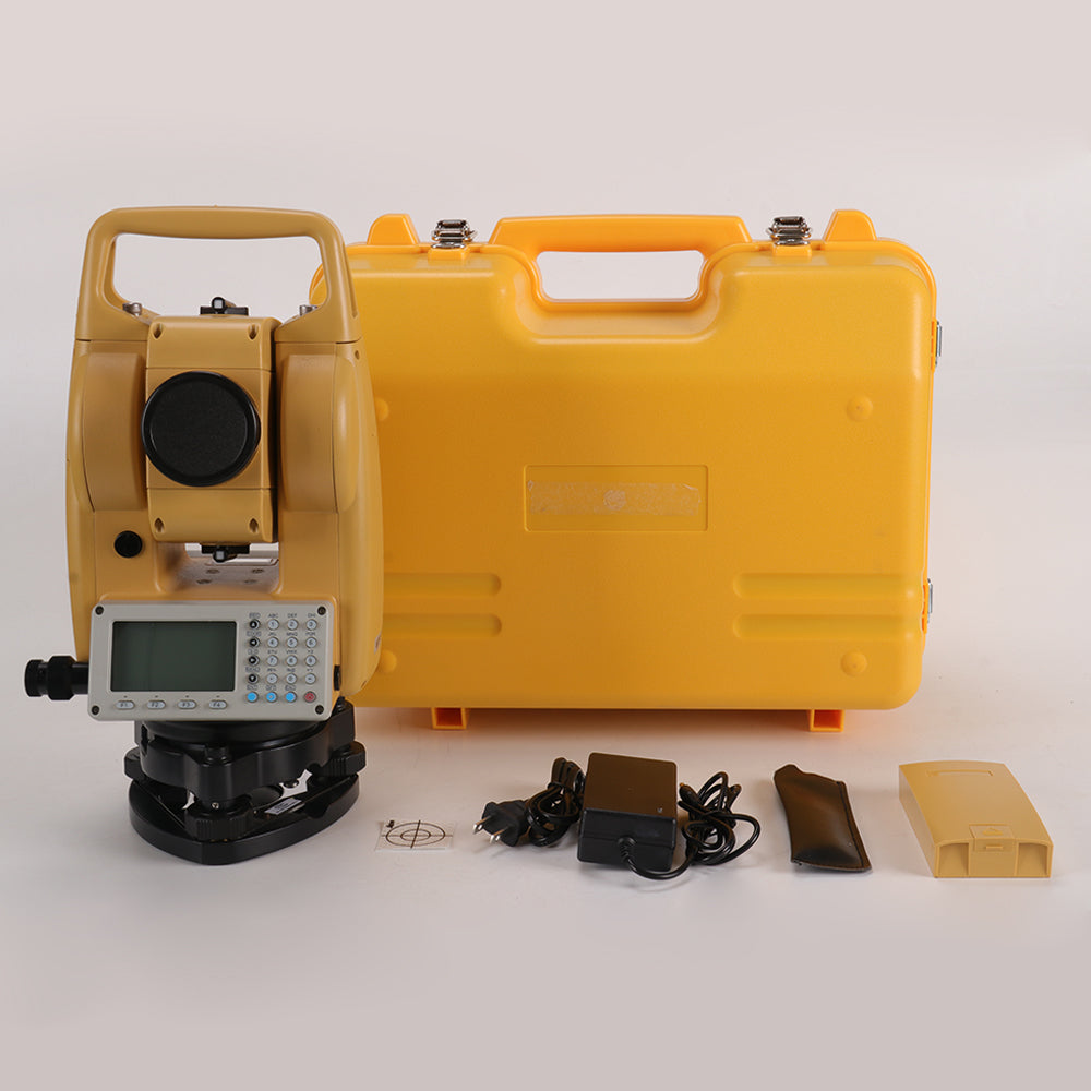 How to Choose the Right Total Station Equipment?