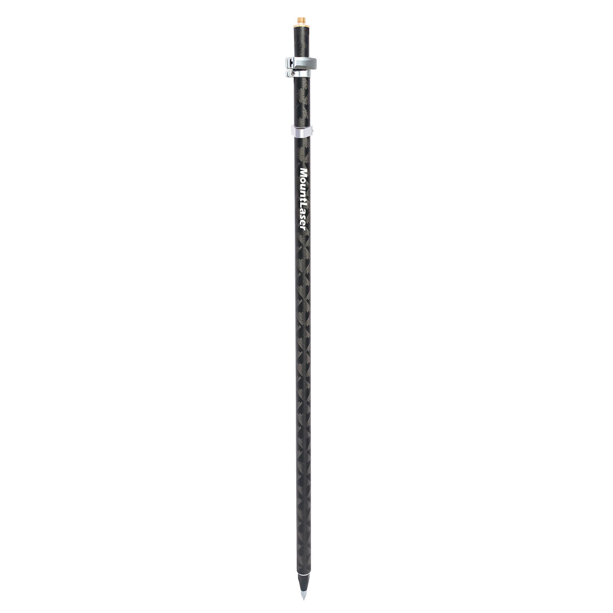Carbon Fiber GPS Rover Pole: Lighter, Stronger, and Built for All-Day Surveying