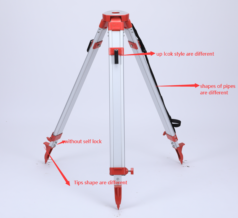 Stable, Lightweight, and Durable – Surveying Tripods: The Strongest Support Platform for Every Precision Instrument
