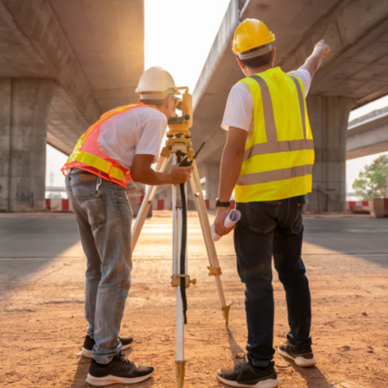 360-Degree Prism: The Core Technology and Industry Changer of Total Stations for the Future