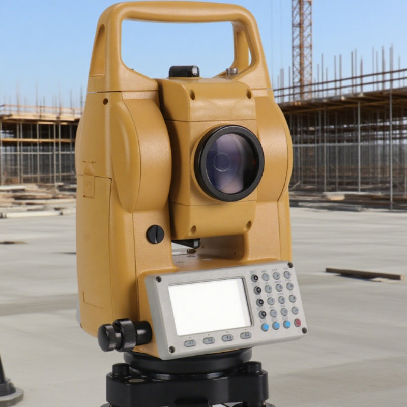 Why the Total Station Measuring Instrument is Essential in Modern Construction?