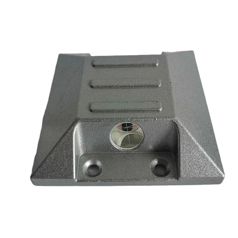 Flat Design Survey Road Monitoring Prism With 500m Measuring Range
