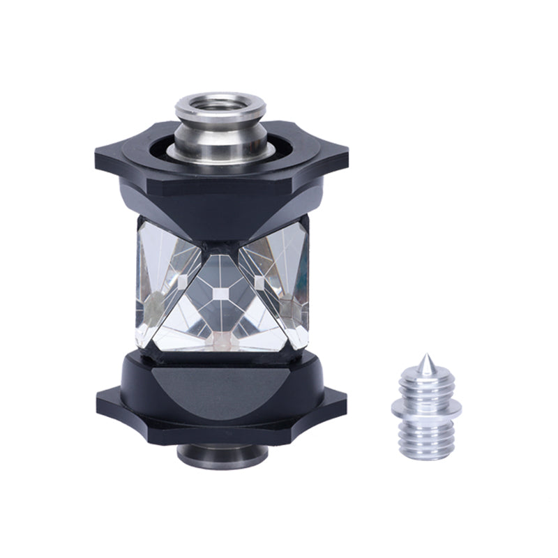 Prism & Tribrach Set, Surveying Reflector For Japanese Total Stat System 3
