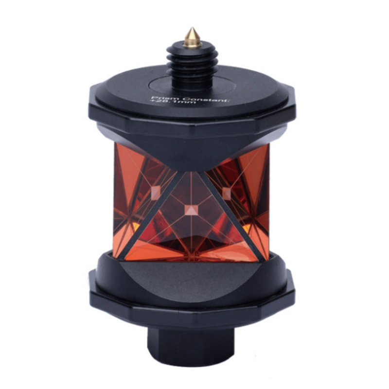 Why Use a 360-Degree Prism? Boost Efficiency for Field Survey & Construction Work
