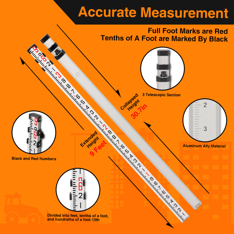 Why Choose Our Land Survey Equipment?