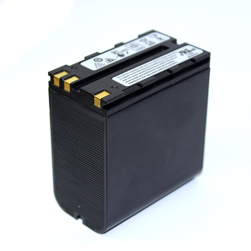 Choosing the Right Battery for RTK GPS and Total Station Equipment?