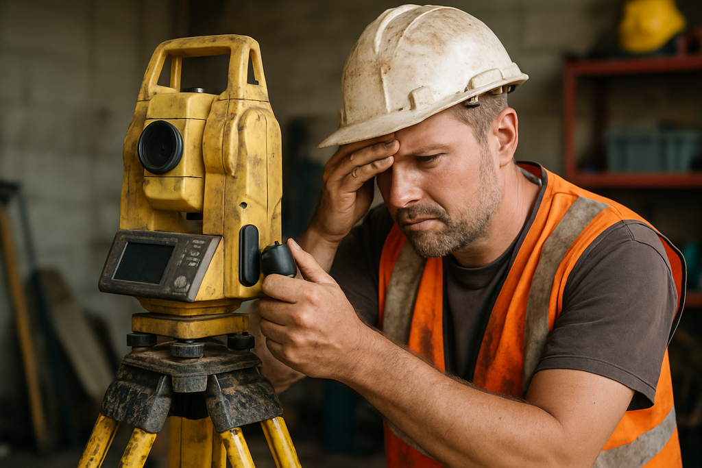 5 Common Survey Equipment Maintenance Mistakes to Avoid