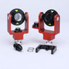 Why Surveyors Choose Mini Prisms for Lightweight Precision?
