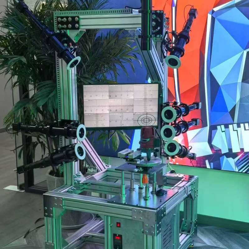 Why Choose a Laser Collimator for Total Station for Precision Alignment?