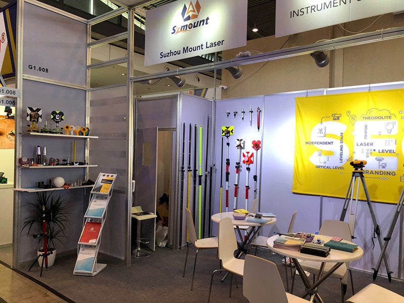 2019 InterGeo Stuttgart,Germany 2019/9/17-2019/9/19