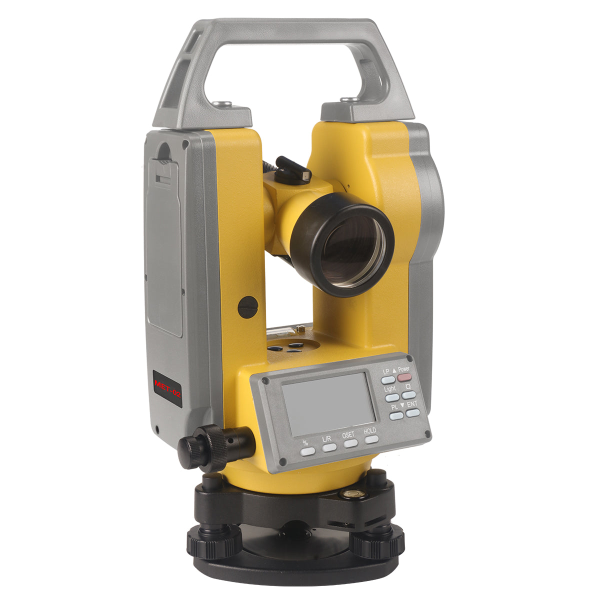 A 300% increase in measurement efficiency? How does an Electronic Theodolite achieve this?