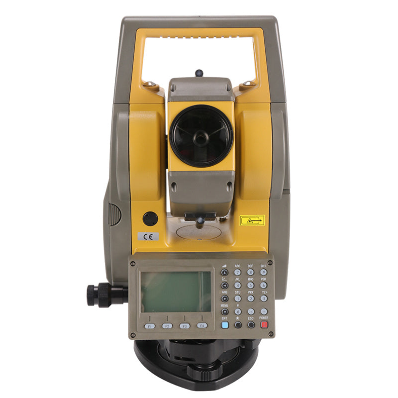 From bridge monitoring to tunnel breakthrough: See how the MTS1002R+ Total Station becomes the engineer's ultimate weapon