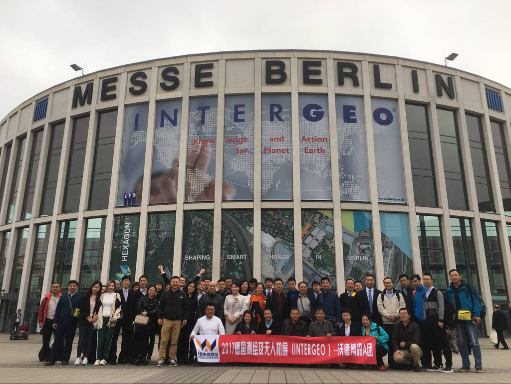 2018 InterGeo — Frankfurt, Germany