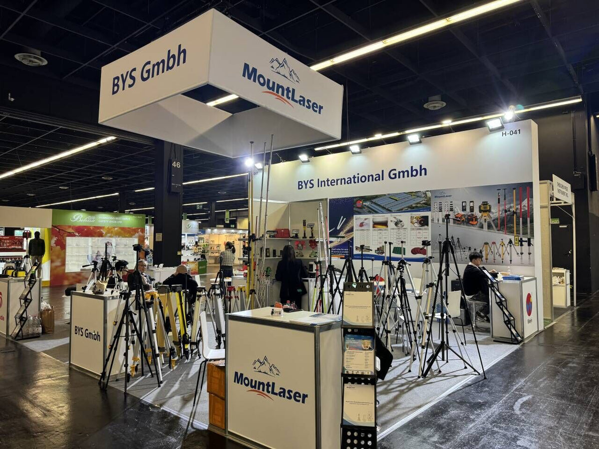 Invitation from MOUNTLASER to International Hardware Fair 2024 Booth N
