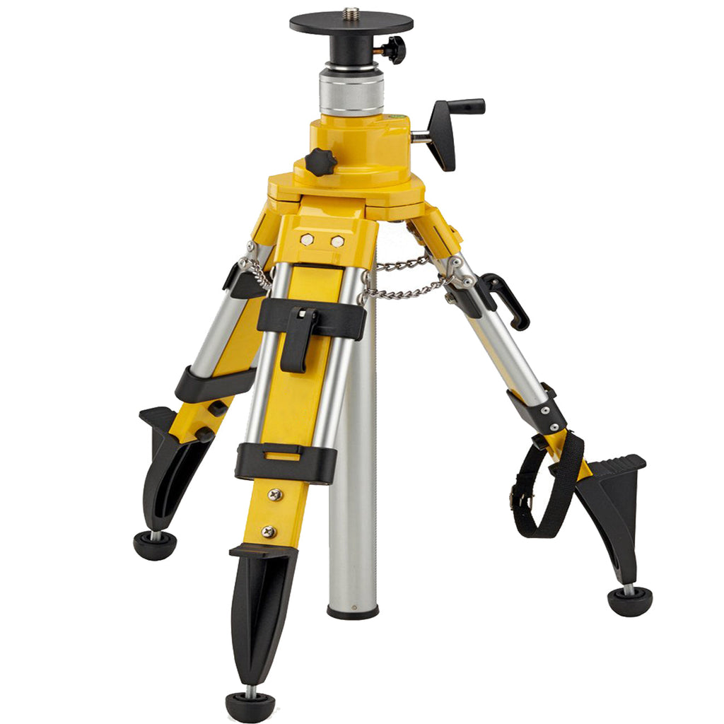 EV170 Elevator Tripod: How to Improve Efficiency and Achieve Rapid Setup of Laser Levels and Measuring Instruments