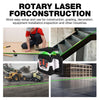 GLN‑TRL500 Review: Is This Green Rotary Laser Level Worth It for Contractors?