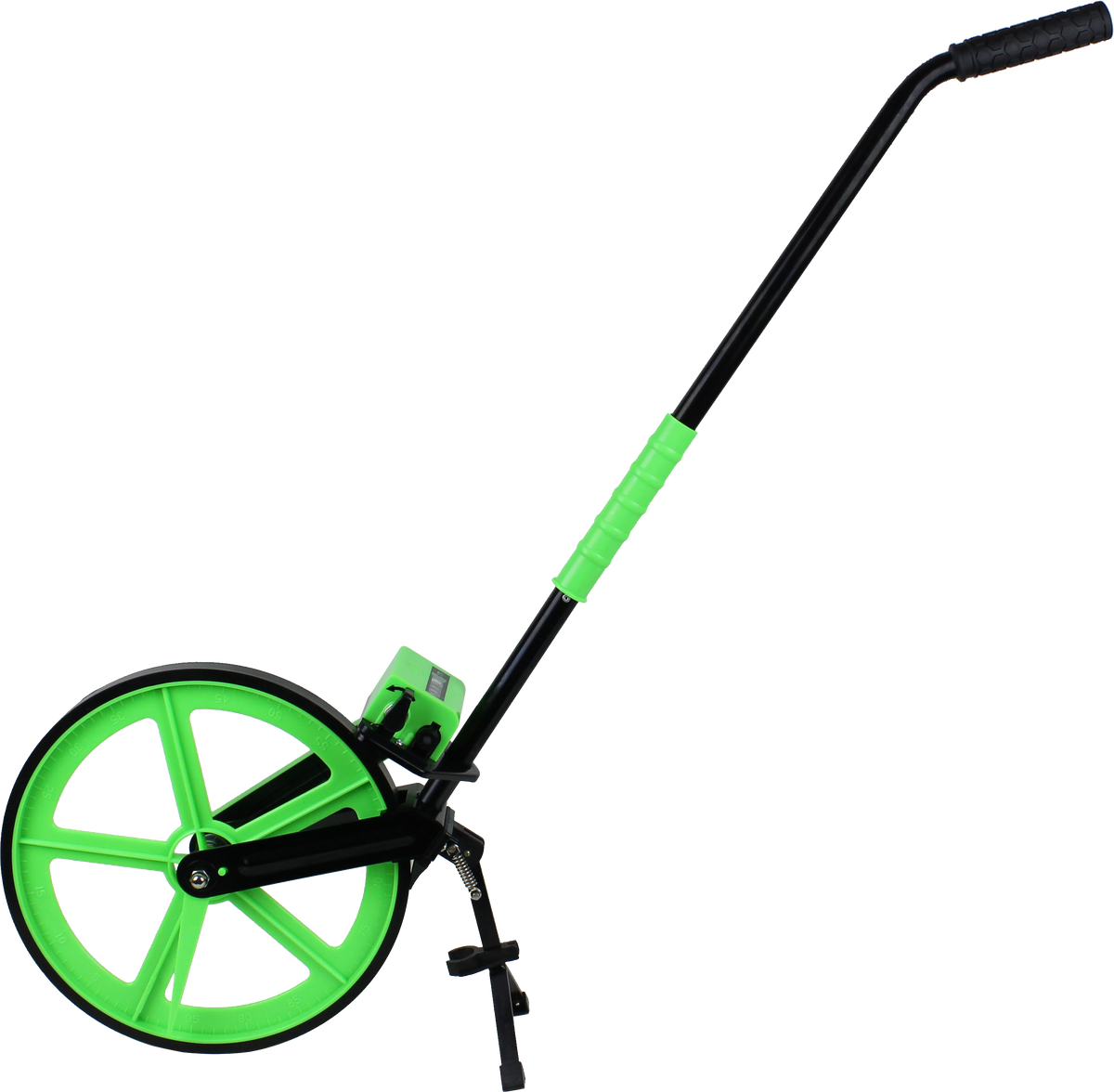 Surveying wheel