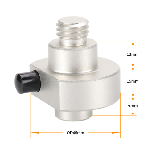 QRA03 Quick Release Aluminum Adapter