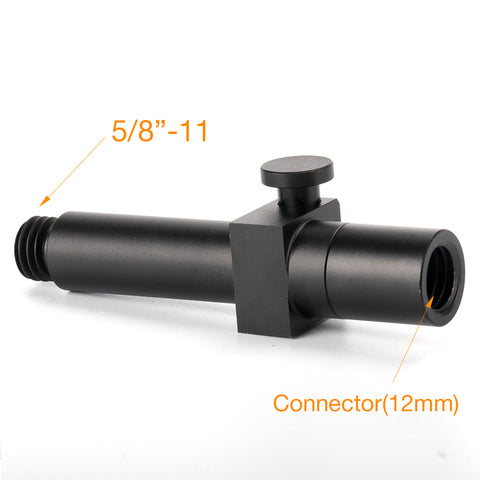 QRA01B Quick Release Aluminum Adapter