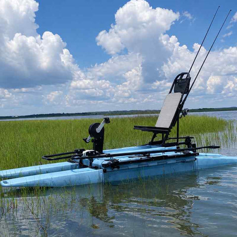 K01 Folding Boat