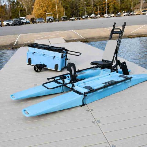 K01 Folding Boat
