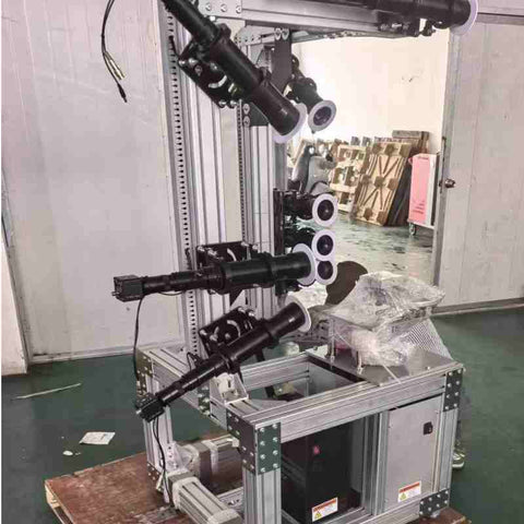 8+1 Photoelectric Integrated Collimator