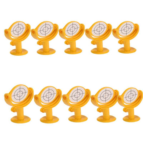 10Pcs MP103 MINI Prism Reflective Target