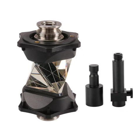 ATP1 360 Degree Surveying Prism with QAR01 Adapter(A+B) Kit