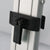STA30B Black Color Aluminum Tripod