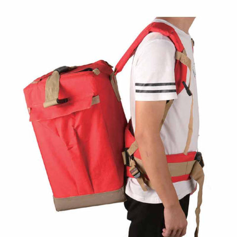 2PCS SC-TS03 Backpack for Total Station