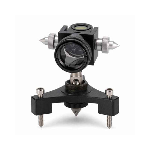 Compact SP060 Sliding Mini Prism with MPT05 Tribrach