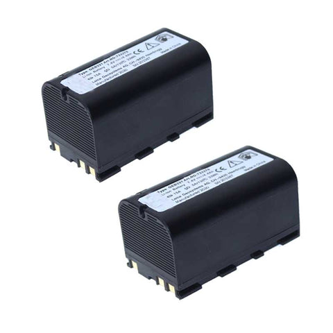 2PCS Replacement GEB211 Battery