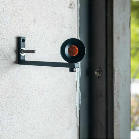 3PCS GMP104 Mini Prism With 9-inch Extended L-Bar