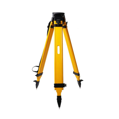 Flat Head-B Fiberglass Surveying Tripod