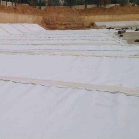 Woven Geotextile Fabric