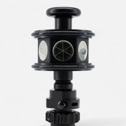 
ATP3 360-degree surveying prism