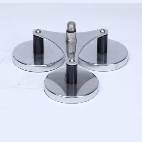 Triple magnetic mount 