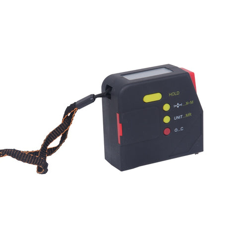 High-Precision Digital LCD Display Measuring Tape