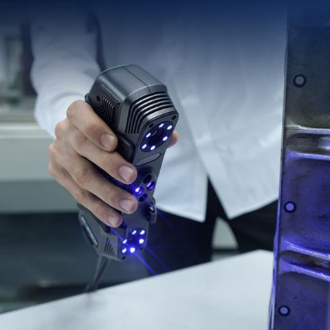 Industrial Portable 3D Scanner