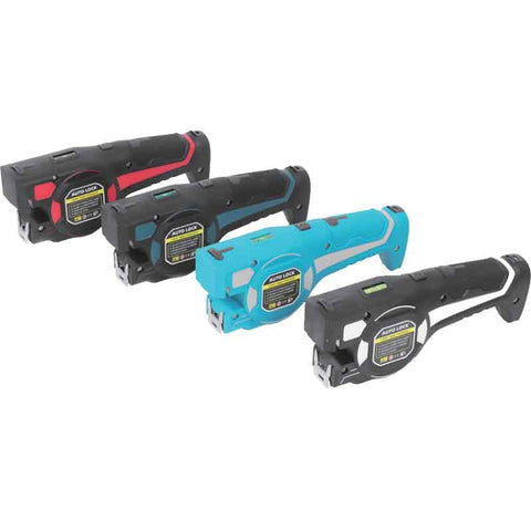 LTM01-MI Laser Battle Axe Tape Measure