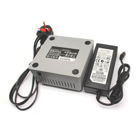109000 Dual Bay Battery Charger